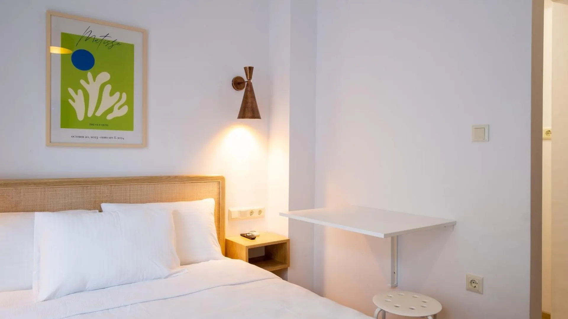 Mayer Tomtom Park Suites Istanbul